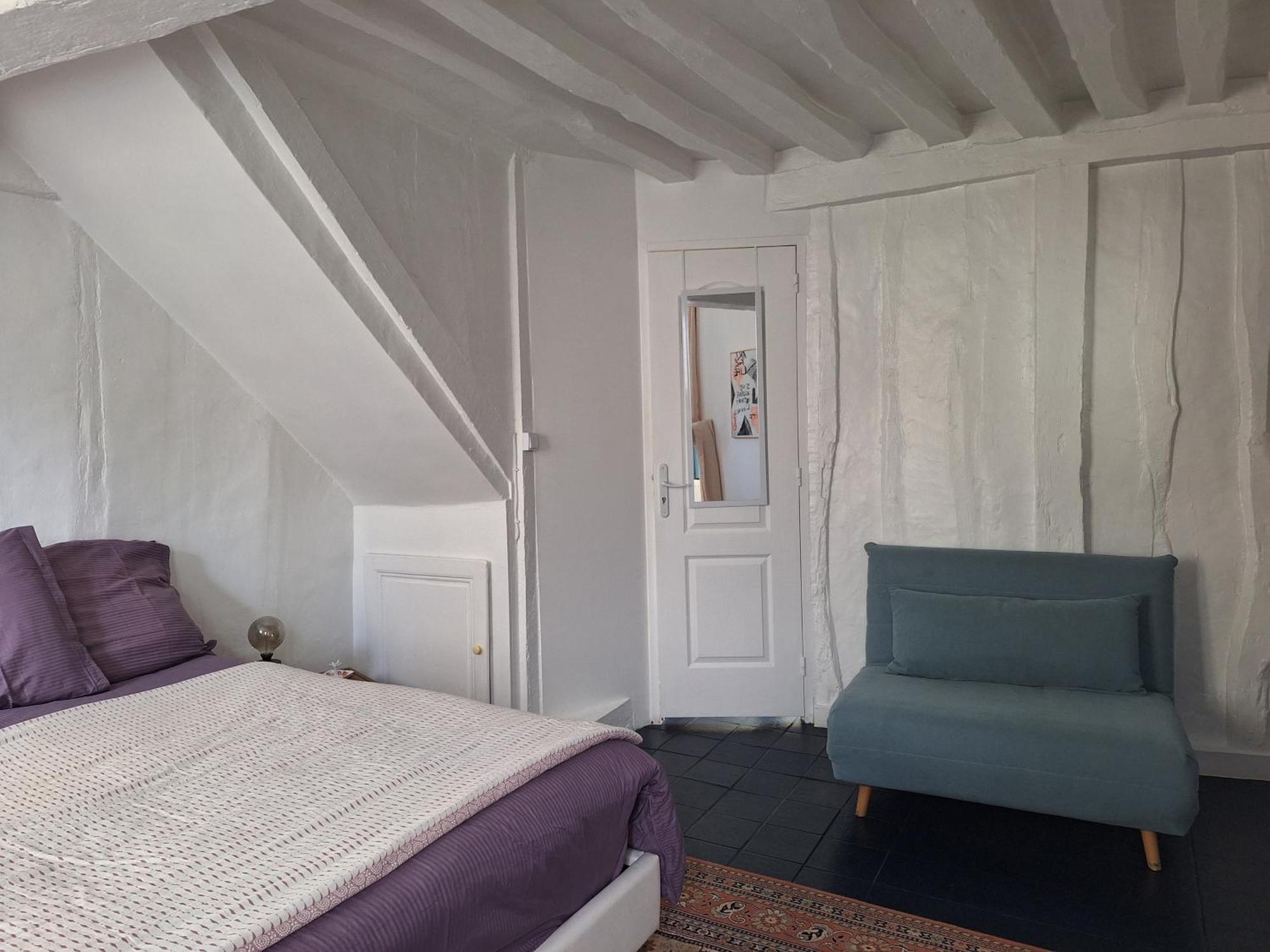 Maison Hypercentre Rouen Tout Confort Екстериор снимка