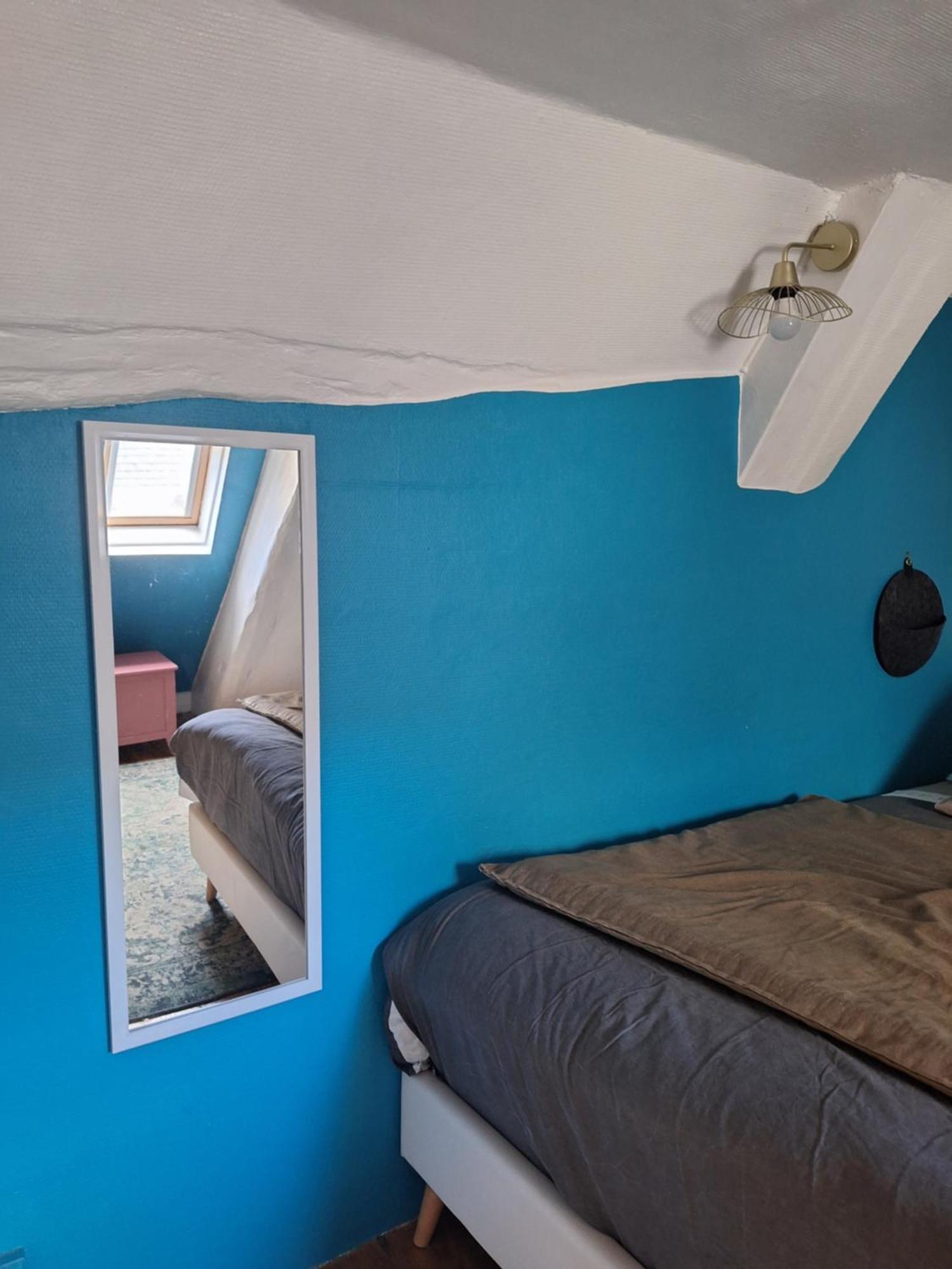 Maison Hypercentre Rouen Tout Confort Екстериор снимка