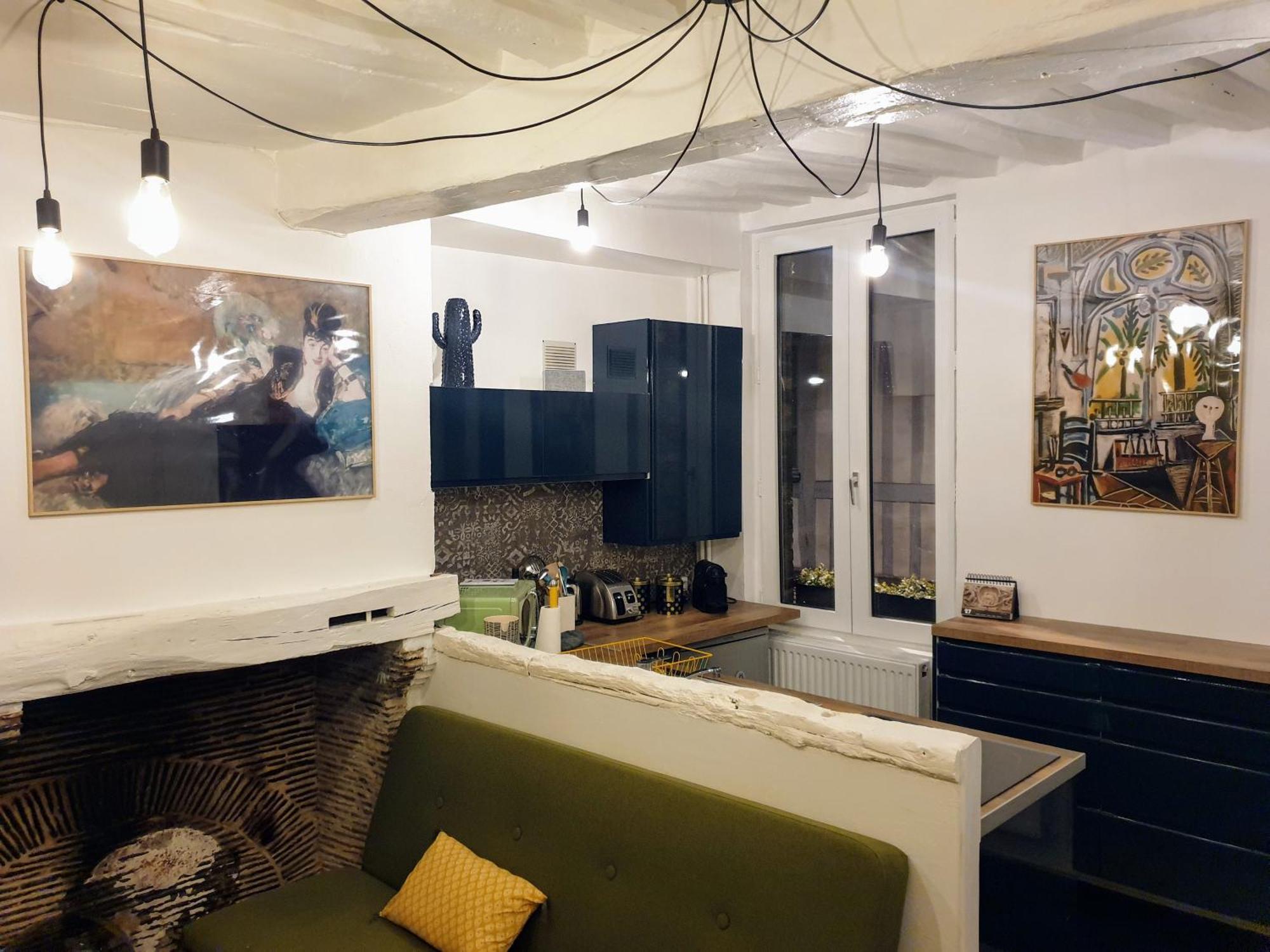 Maison Hypercentre Rouen Tout Confort Екстериор снимка