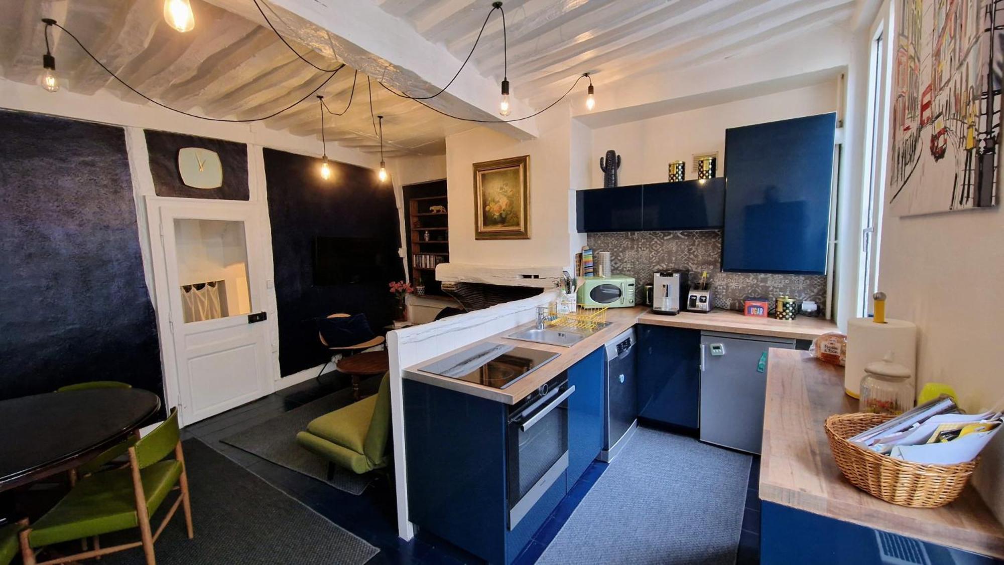 Maison Hypercentre Rouen Tout Confort Екстериор снимка