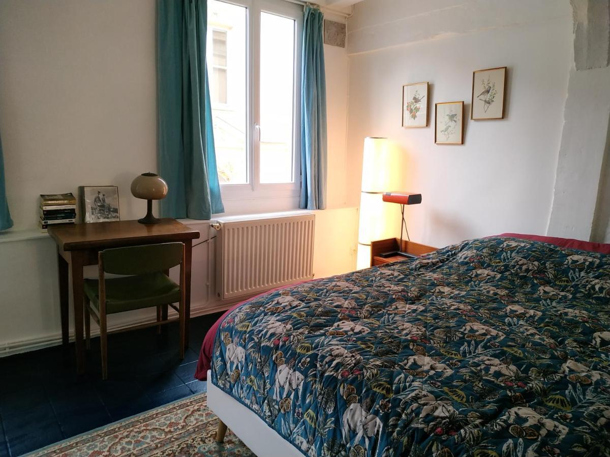 Maison Hypercentre Rouen Tout Confort Екстериор снимка
