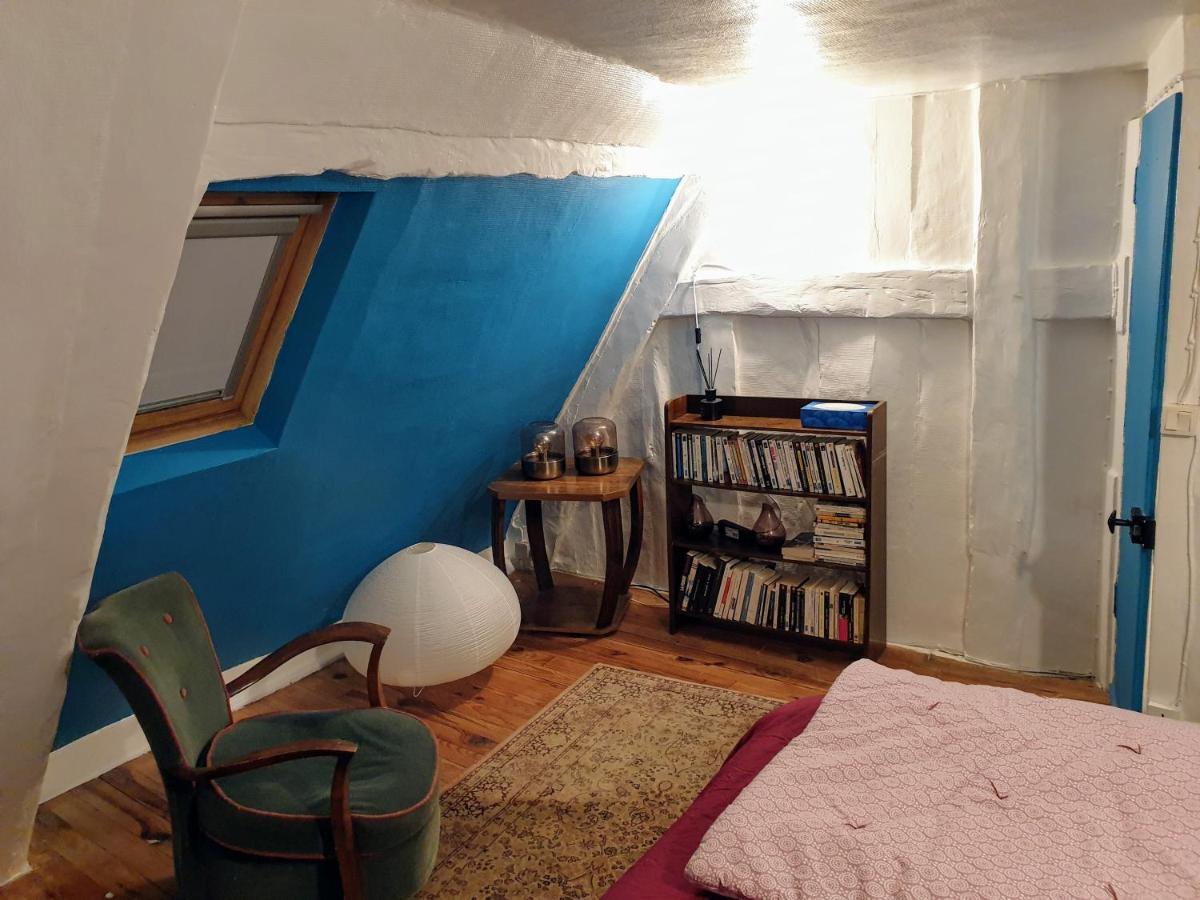 Maison Hypercentre Rouen Tout Confort Екстериор снимка