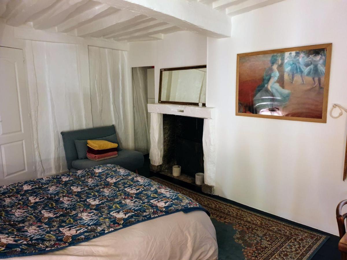 Maison Hypercentre Rouen Tout Confort Екстериор снимка